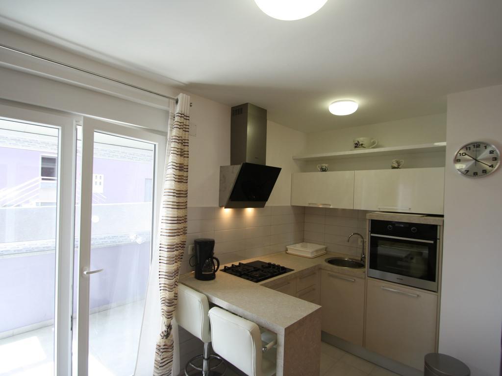 Apartment Tea Pula Ngoại thất bức ảnh