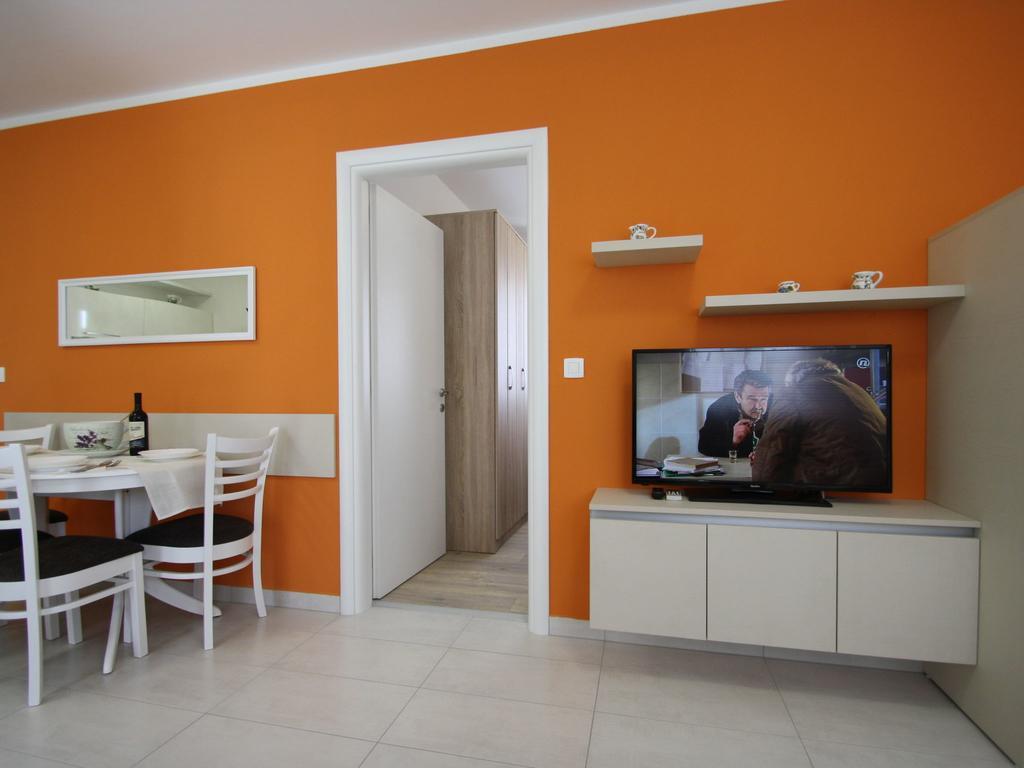 Apartment Tea Pula Ngoại thất bức ảnh
