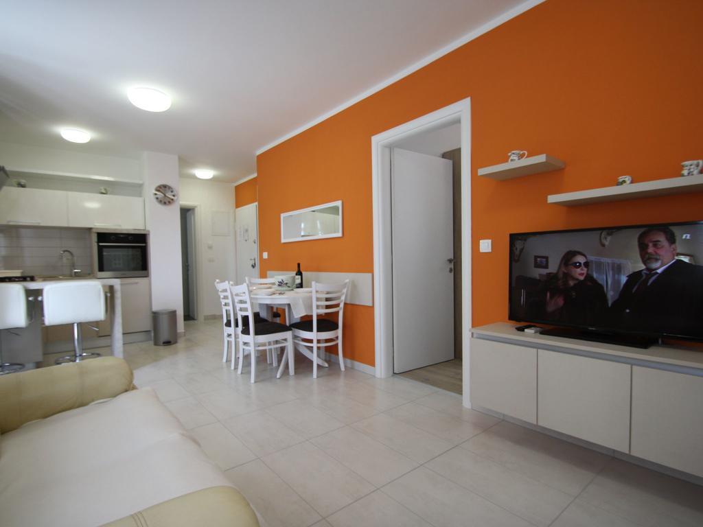 Apartment Tea Pula Ngoại thất bức ảnh