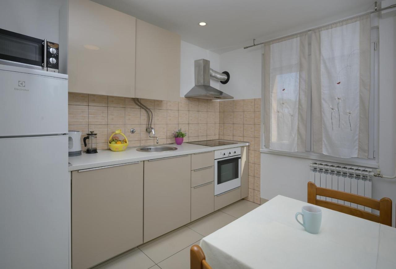 Apartment Tea Pula Ngoại thất bức ảnh