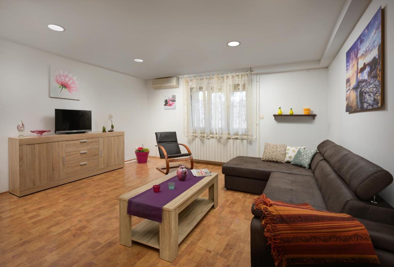 Apartment Tea Pula Ngoại thất bức ảnh