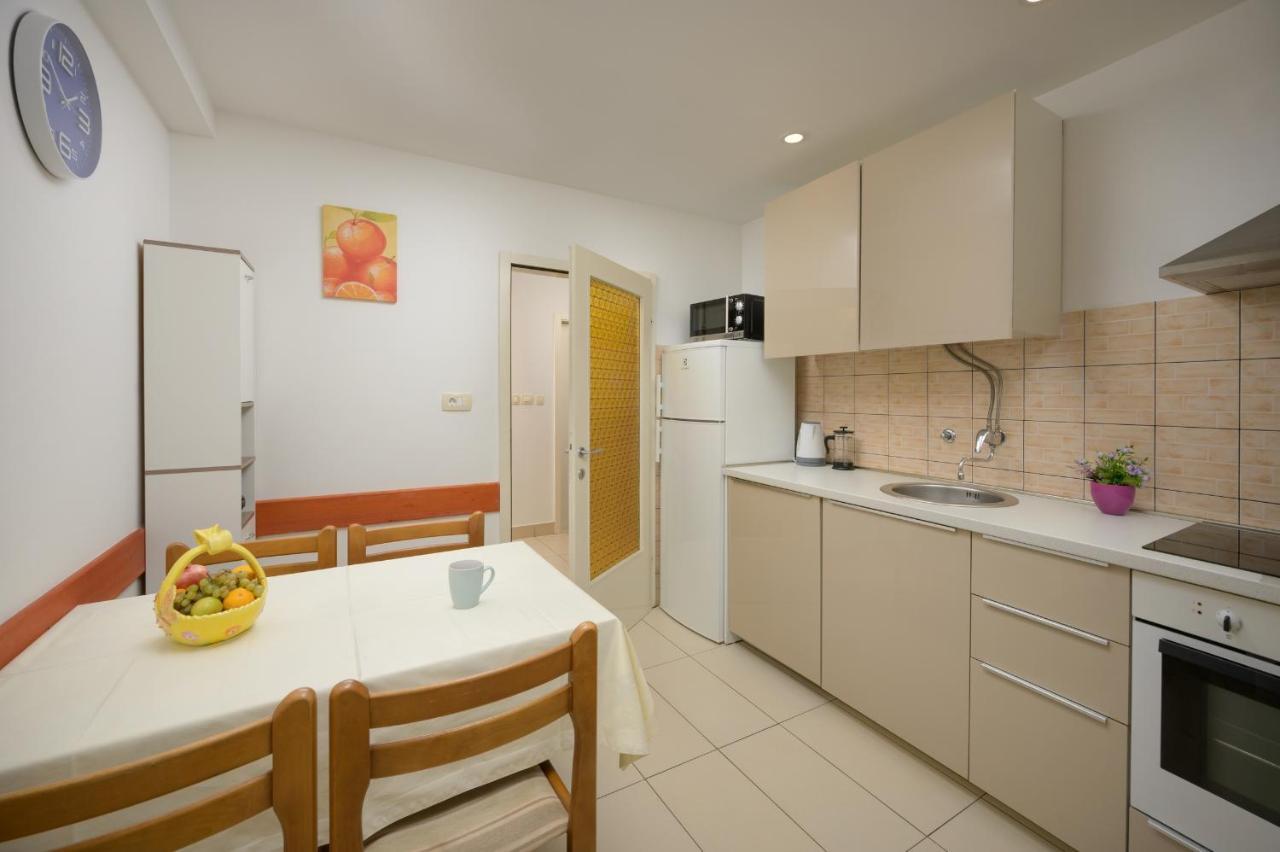 Apartment Tea Pula Ngoại thất bức ảnh