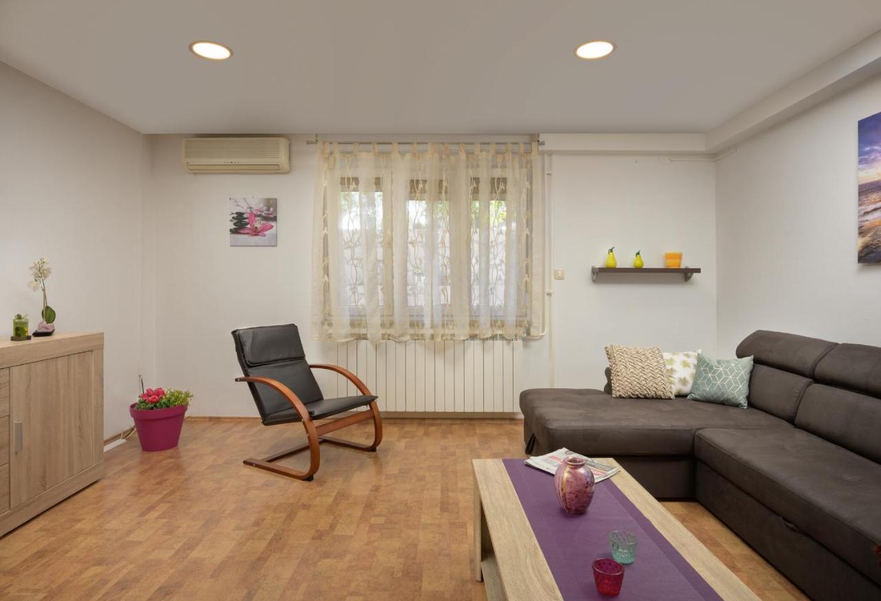 Apartment Tea Pula Ngoại thất bức ảnh