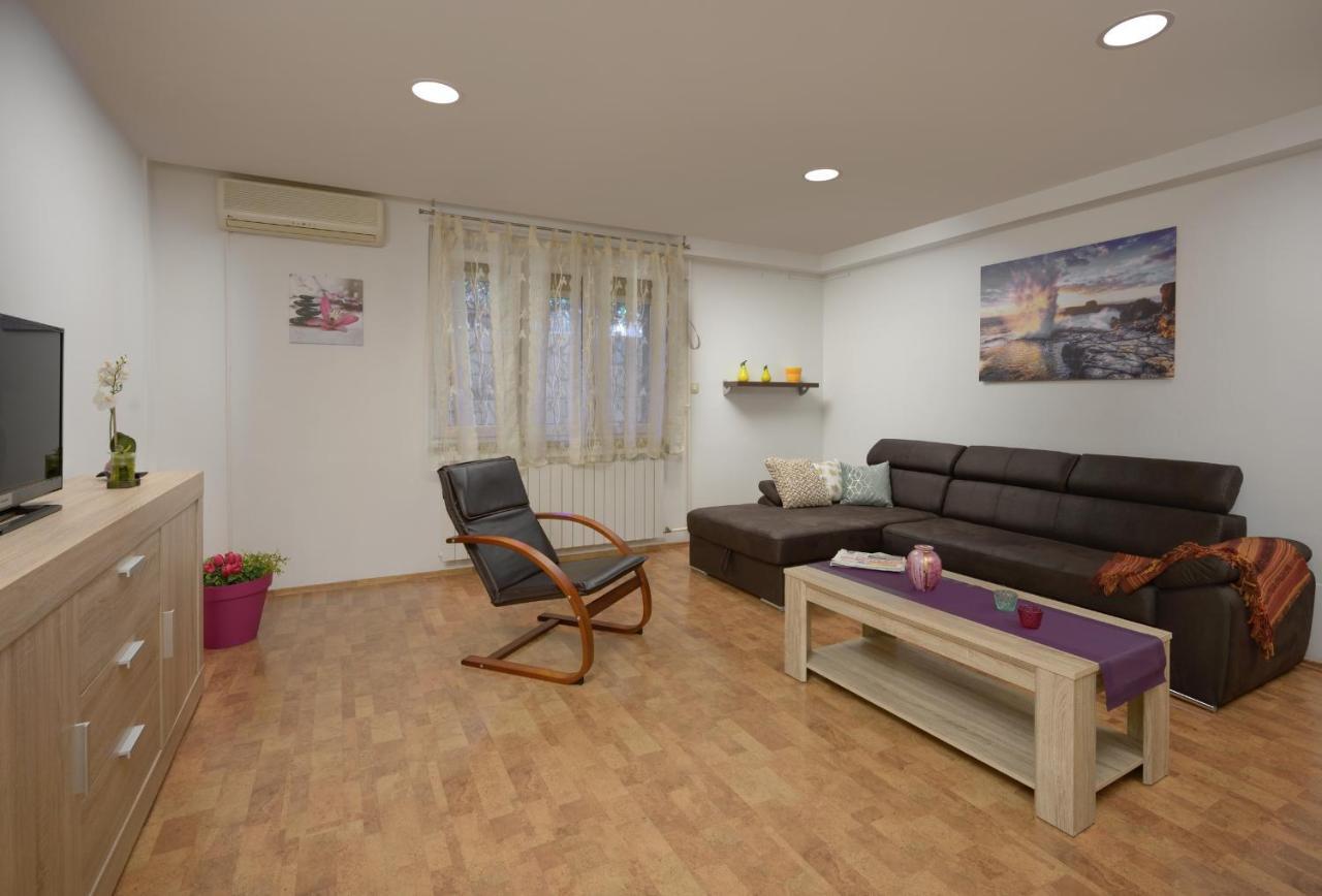 Apartment Tea Pula Ngoại thất bức ảnh