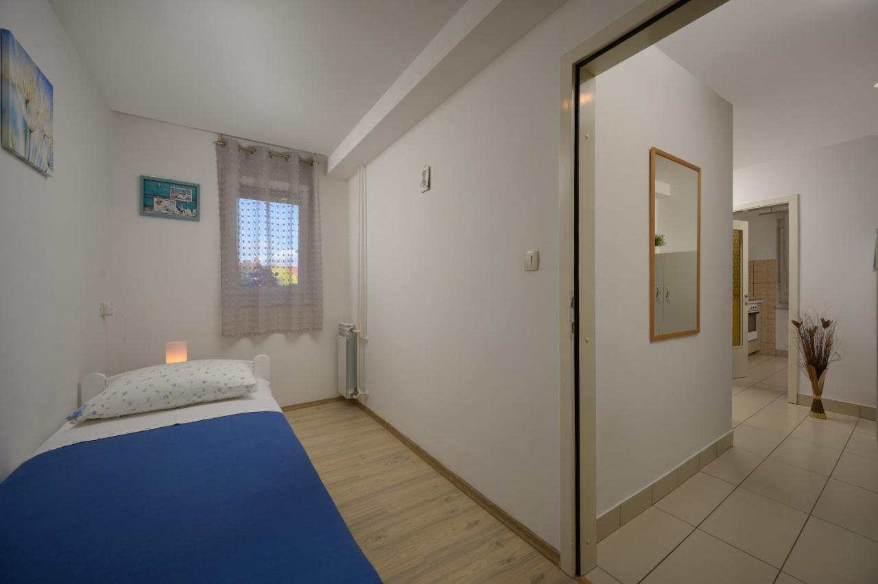 Apartment Tea Pula Ngoại thất bức ảnh