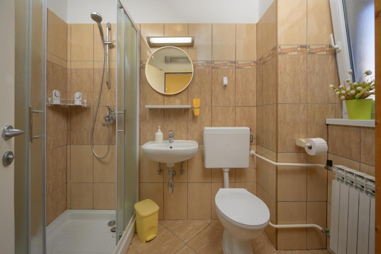 Apartment Tea Pula Ngoại thất bức ảnh